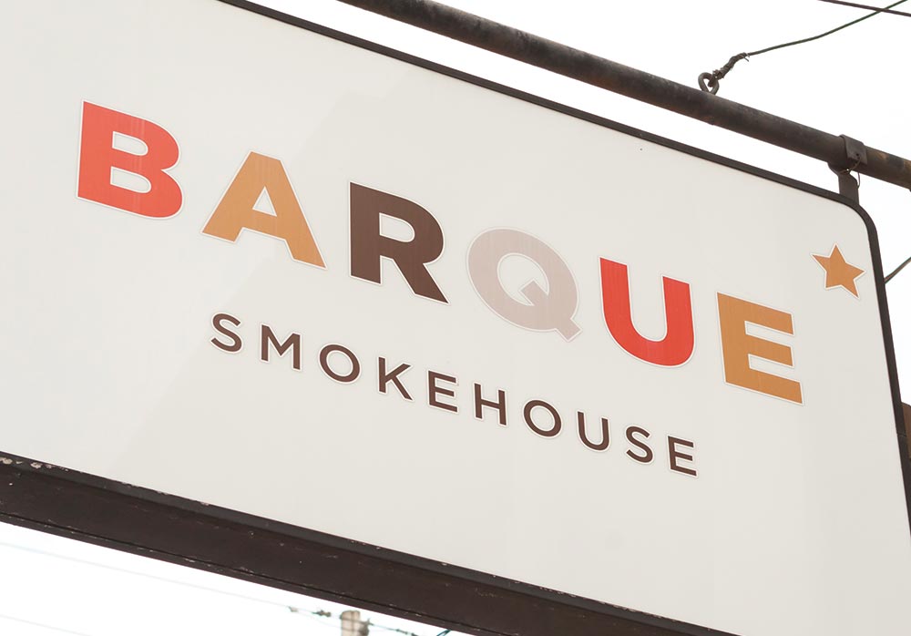The Diamond neighbourhood - Barque Smokehouse